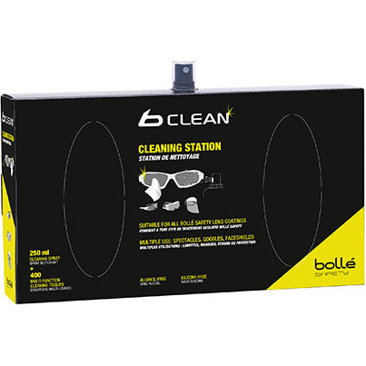 B-Clean Lens Cleaning Station