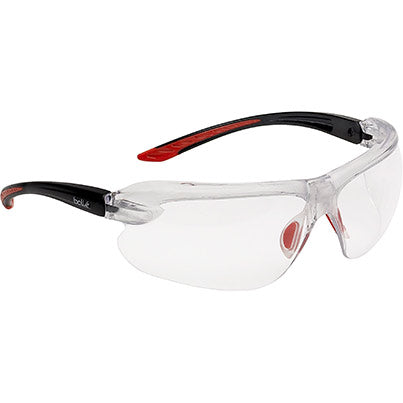 IRI-s Clear-Lens Safety Glasses