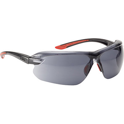 IRI-s Grey-Lens Safety Glasses