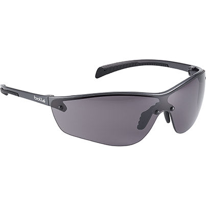 Silium+ Grey-Lens Safety Glasses