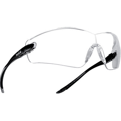 Cobra Clear-Lens Safety Glasses