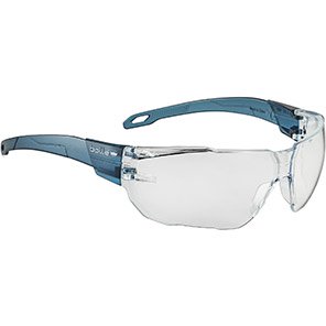 Safety SWIFT Go Clear-Lens Safety Glasses