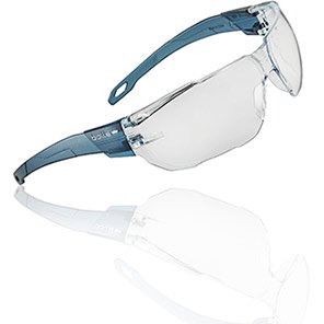 Safety SWIFT Go Clear-Lens Safety Glasses
