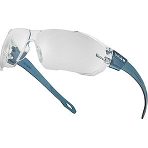 Safety SWIFT Go Clear-Lens Safety Glasses
