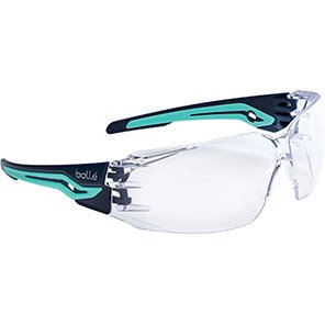 Safety Silex Clear-Lens Safety Glasses