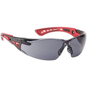 Safety Rush+Lens Safety Glasses