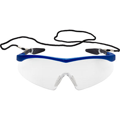 Performance Clear-Lens Safety Glasses