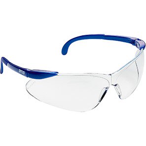 Clearview Clear-Lens Safety Glasses