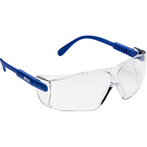 Xtra Clear-Lens Safety Glasses