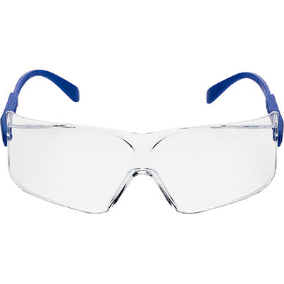 Xtra Clear-Lens Safety Glasses