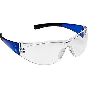 Kool Clear-Lens Safety Glasses
