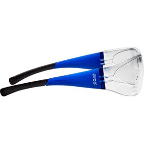 Kool Clear-Lens Safety Glasses