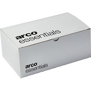 Essentials ES3 Clear-Lens Safety Glasses (Pack of 12)