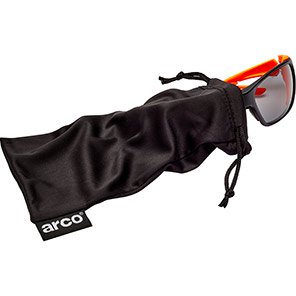 Microfibre Safety Glasses Pouch