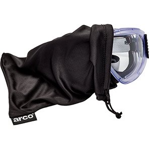 Microfibre Safety Goggles Pouch