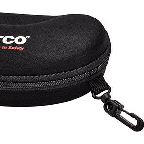 Soft-Touch Safety Glasses Case