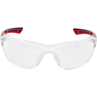 Kore Plus Clear-Lens Safety Glasses