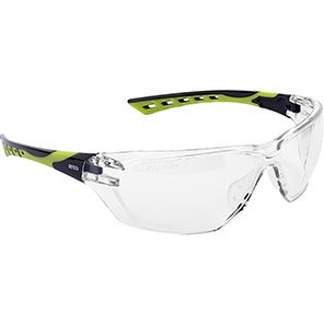 Kore Clear-Lens Safety Glasses