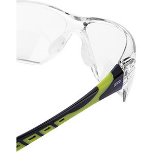 Kore Clear-Lens Safety Glasses