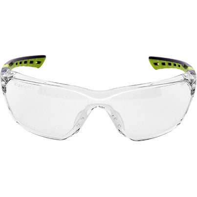 Kore Clear-Lens Safety Glasses