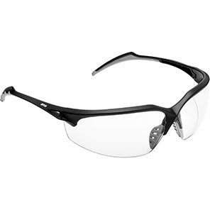 Blaze Clear-Lens Safety Glasses