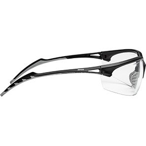 Blaze Clear-Lens Safety Glasses