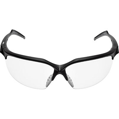 Blaze Clear-Lens Safety Glasses