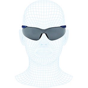 Clearview Lens Safety Glasses