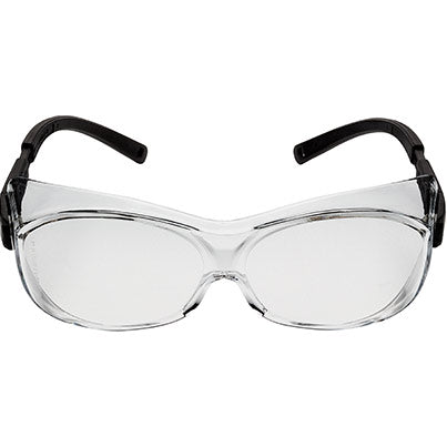 Chills Clear-Lens Safety Overglasses
