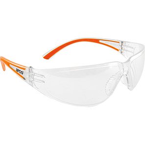 Reef Clear-Lens Safety Glasses