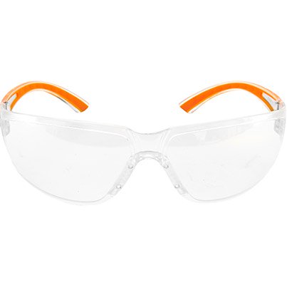 Arco Reef Clear-Lens Safety Glasses