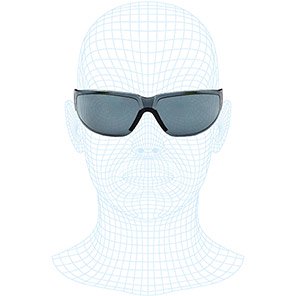 Reef Lens Safety Glasses