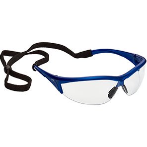 Zenith Clear-Lens Safety Glasses