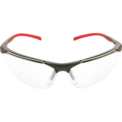 Scorch Clear-Lens Safety Glasses