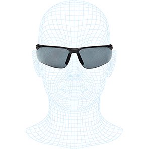 Scorch Lens Safety Glasses