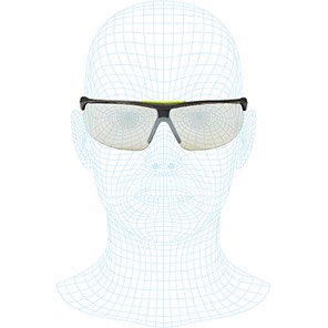 Halo Indoor/Outdoor Safety Glasses