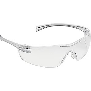 Mistral Clear-Lens Safety Glasses