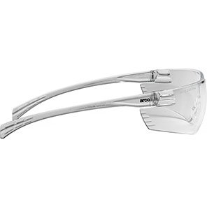 Mistral Clear-Lens Safety Glasses
