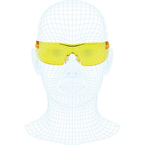 Mistral Lens Safety Glasses
