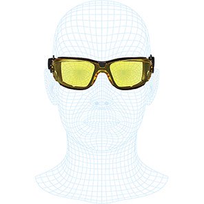 Zephyr -Lens Safety Glasses