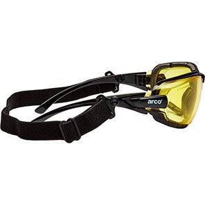 Zephyr -Lens Safety Glasses