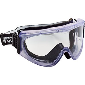 Unvented Comfort Safety Goggles
