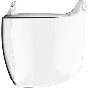 EVOGuard C1 Industrial Helmet-Mounted Face Shield