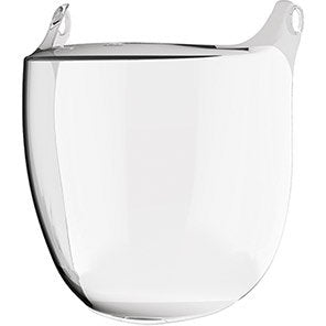 EVOGuard C4 MAX Industrial Helmet-Mounted Face Shield with Chinguard
