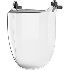 EVOGuard C4-MAX Helmet-Mounted Visor for EVOVista