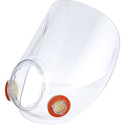 6898 Replacement Visor (Pack of Five)