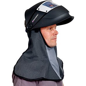 Speedglas Flame-Retardant Neck Cover
