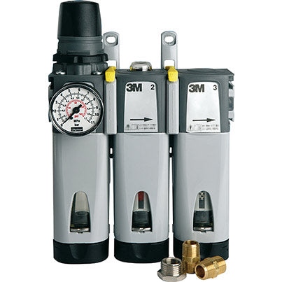 3M Aircare ACU-03 Wall-Mounted Filtration Unit