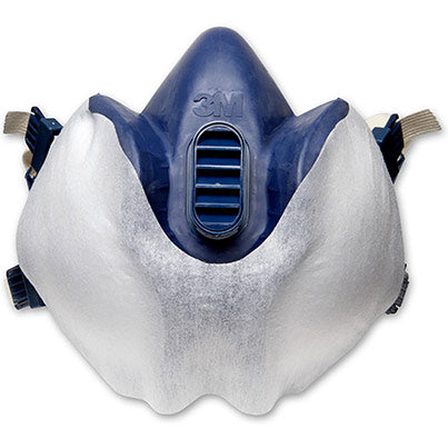 3M 400 Respirator Overspray Guard (Pack of 10)
