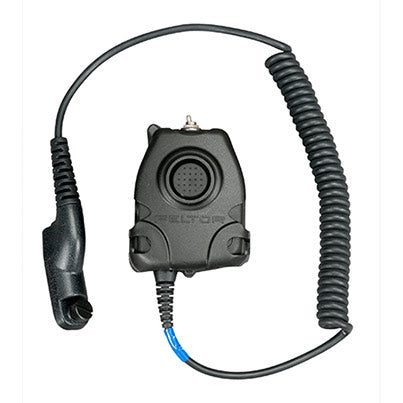 3M PELTOR FL5063 Motorola Push-To-Talk Adapter